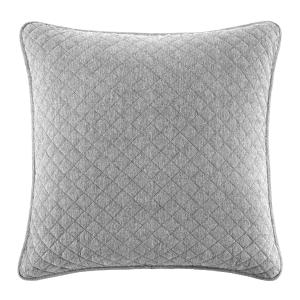 Anna Diamond Quilted Euro Sham Genuine For Sale