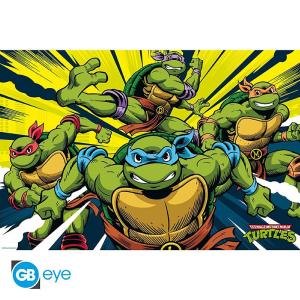 Teenage Mutant Ninja Turtles Poster Discount Best Pices