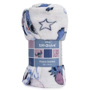 Lilo & Stitch Chilled Vibes Fleece Blanket Fast Delivery Cheap Online