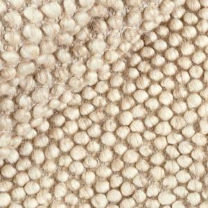 Beige Contemporary Bubbles Handwoven Rectangular Luxury Rugs Sale New