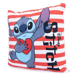 Lilo & Stitch Stripe Cushion Discount Huge Surprise