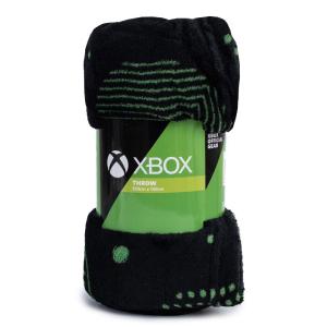 Xbox Iconic Fleece Blanket Outlet Marketable