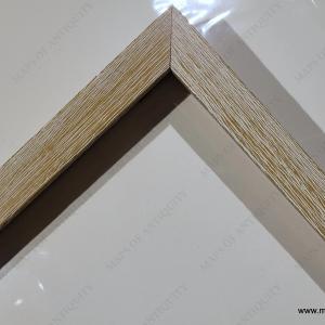 Tall Driftwood Style Frame, Light color, for Small Pieces, up to 12 x 14 inches - Antique Buy Cheap Latest