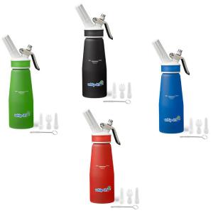 Whip-It! 1/4 Liter Pro Cream Whipper With White Head [FOOD PURPOSE ONLY] Free Shipping Largest Supplier