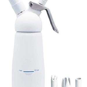 Whip-It! 1/2 Liter Pro Plus Cream Whipper [FOOD PURPOSE ONLY] Online For Sale