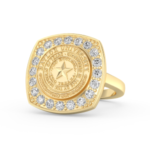 223 Victory Baylor University Ring | Traditional Seal Sale 2025