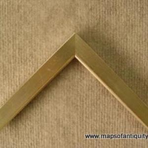 Silver Wood Frame, Flat, for Large Pieces, 16 x 20 to 20 x 26 inches Free Shipping Limited Edition