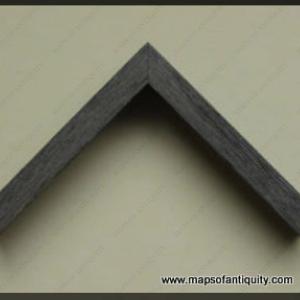 Tall Driftwood Style Frame, Blue color, for Medium Pieces, 12 x 14 to 16 x 20 inches - Antique Footaction Online