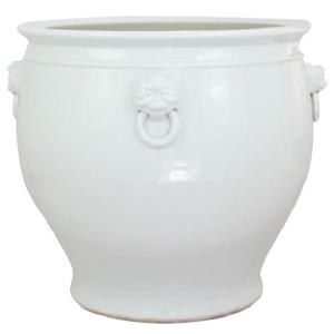 White Fishbowl High Quality For Sale