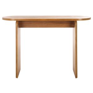 Syura Ribbed Console Table | Safavieh - CNS2100 With Paypal Sale Online