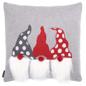 Trio Elves Pillow | Safavieh - HOL3010 How Much Sale Online