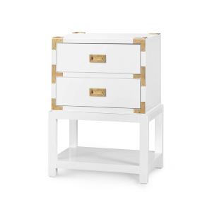 Tansu 2-Drawer Side Table | Villa & House  - TSU-120-39 Order