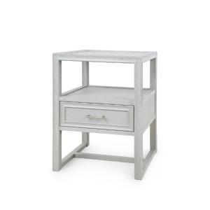Vivian 1-Drawer Side Table | Villa & House  - VIV-110-97 Online Sale