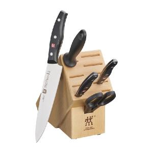 Twin Signature Six-Piece Knife Block Set Online