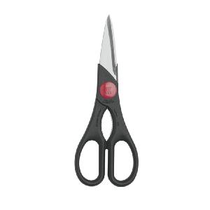 Twin Kitchen Shears - Black Handles Buy Cheap Extremely