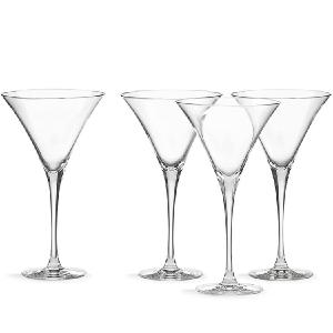 Tuscany Classics Martini Glasses Set of 4 Online