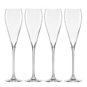 Tuscany Classics Sparkling Wine Glasses Set of 4 Visit New Online