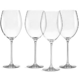 Tuscany Classics Bordeaux Glasses Set of 4 Clearance Geniue Stockist