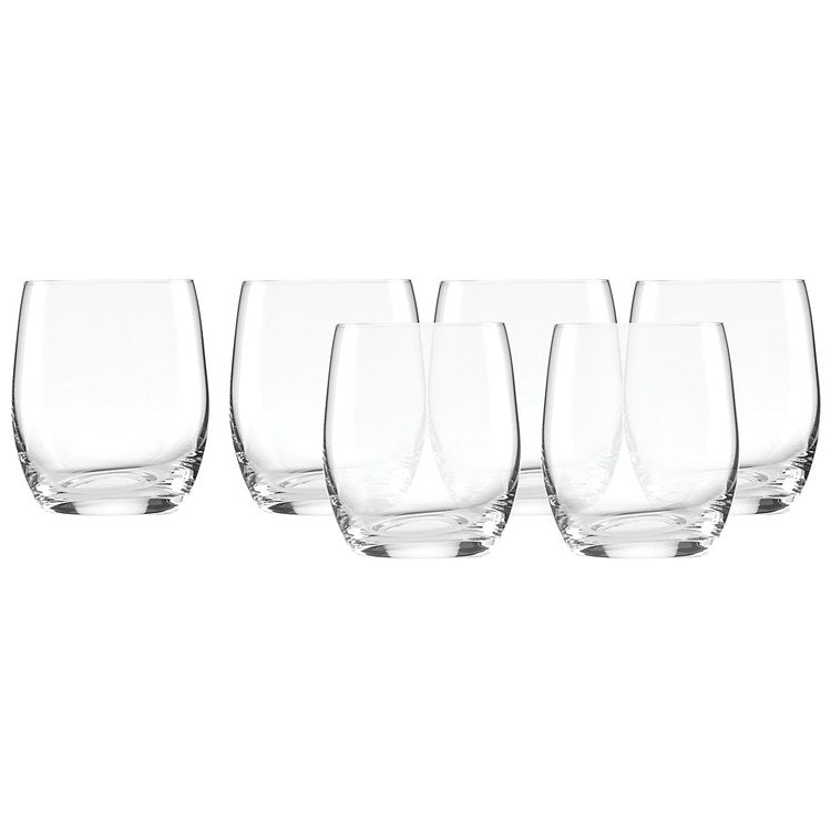 Tuscany Classics Small Tumbler Set, Buy 4 Get 6 Largest Supplier Cheap Pice