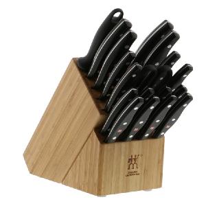 Twin Signature Nineteen-Piece Knife Block Set Cheap Sale Footaction