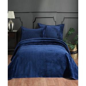 Two-Piece Comforter Sham Set - Queen Discount Brand New Unisex