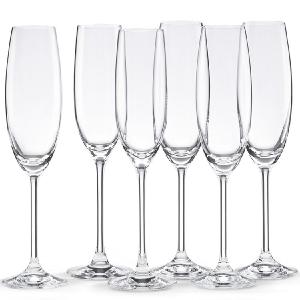Tuscany Classics Champagne Flutes Set, Buy 4 Get 6 Sale Cheap Pices