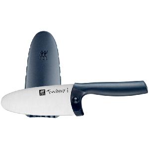 Twinny Kids Chef's Knife - Blue Collections Online