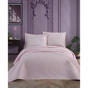 Three-Piece Comforter Bedspread Set - Queen Cheap Pice Outlet Sale