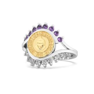 UMHB Ring | 71 Fierce | University of Mary Hardin-Baylor New Arrival Cheap Pice