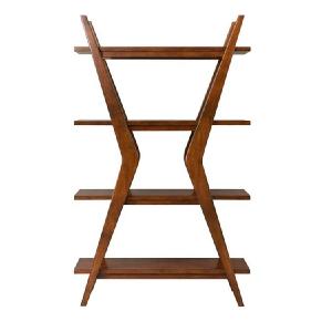 Stratton Four-Tier Etagere Free Shipping Supply