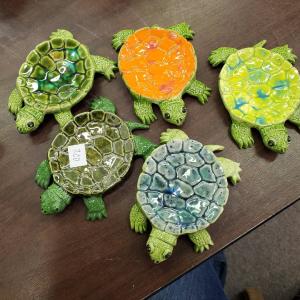 Turtle Spoon Rest View Cheap Online