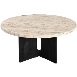 Shayna Travertine Coffee Table | Safavieh Couture - SFV9721 Cheap Best Sale