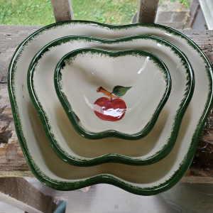 Apple Dishes 2025 Unisex Online