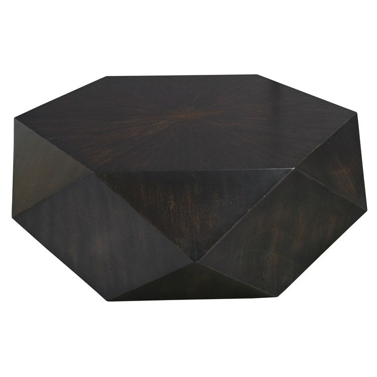 Volker Small Black Coffee Table Cheap Sale Lowest Pice