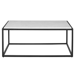 Vola Modern White Marble Coffee Table Best Wholesale Sale Online