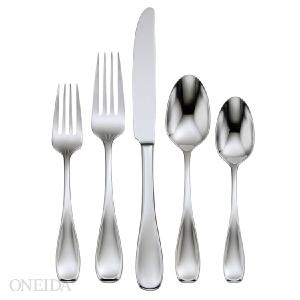 Voss 45-Piece Flatware Set, Service for 8 Outlet Free Shipping Authentic