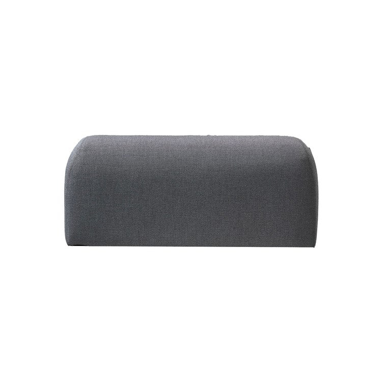 Space Two-Seater Sofa Side Cushion Discount Best Sale