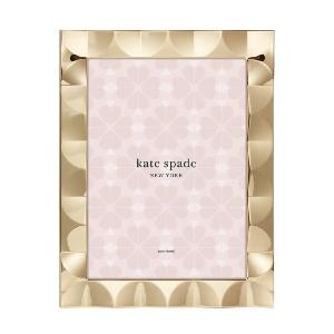 South Street Gold Scallop 8" x 10" Picture Frame Discount Shop Offer