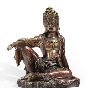 Watermoon Kuanyin Statue Discount Huge Surprise