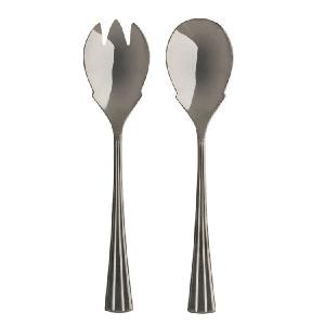 Vime Two-Piece Salad Serving Set Outlet Classic
