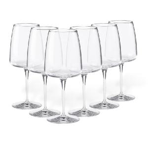 Vine 16 Oz Water Glass - Clear - Set of 6 Good Selling Cheap Pice