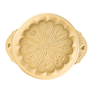 Celtic Spring Ceramic Shortbread Pan Buy Cheap Cost