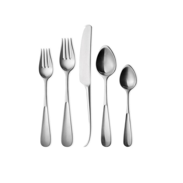 Viviana Five-Piece Cutlery Set in Giftbox Discount Supply