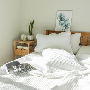 [Cooling] Bamboo Seersucker Blanket Clearance Hot Sale