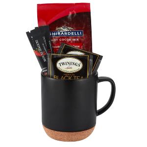 14 oz Corky Mug - Coffee Gift Set F Sale Recommend