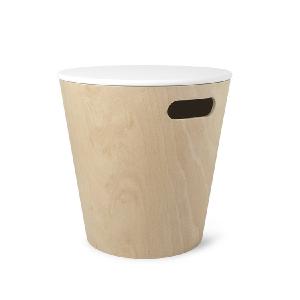 Woodrow Storage Stool Latest