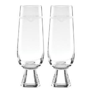 With Love Stemless Flutes Set of 2 Hot Sale