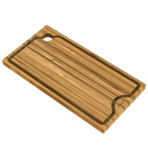 Workstation Kitchen Sink 9" Solid Bamboo Cutting Board Discount Inexpensive