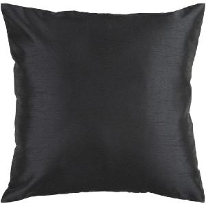 Solid Luxe 22" x 22" Pillow with Insert Best Wholesale Online
