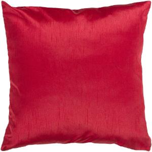 Solid Luxe 22" x 22" Pillow with Insert Outlet For You